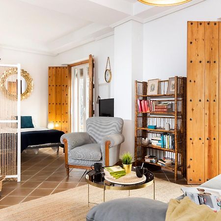 Lepanto Premium Apartments Sevilla Bagian luar foto