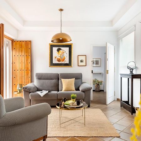 Lepanto Premium Apartments Sevilla Bagian luar foto