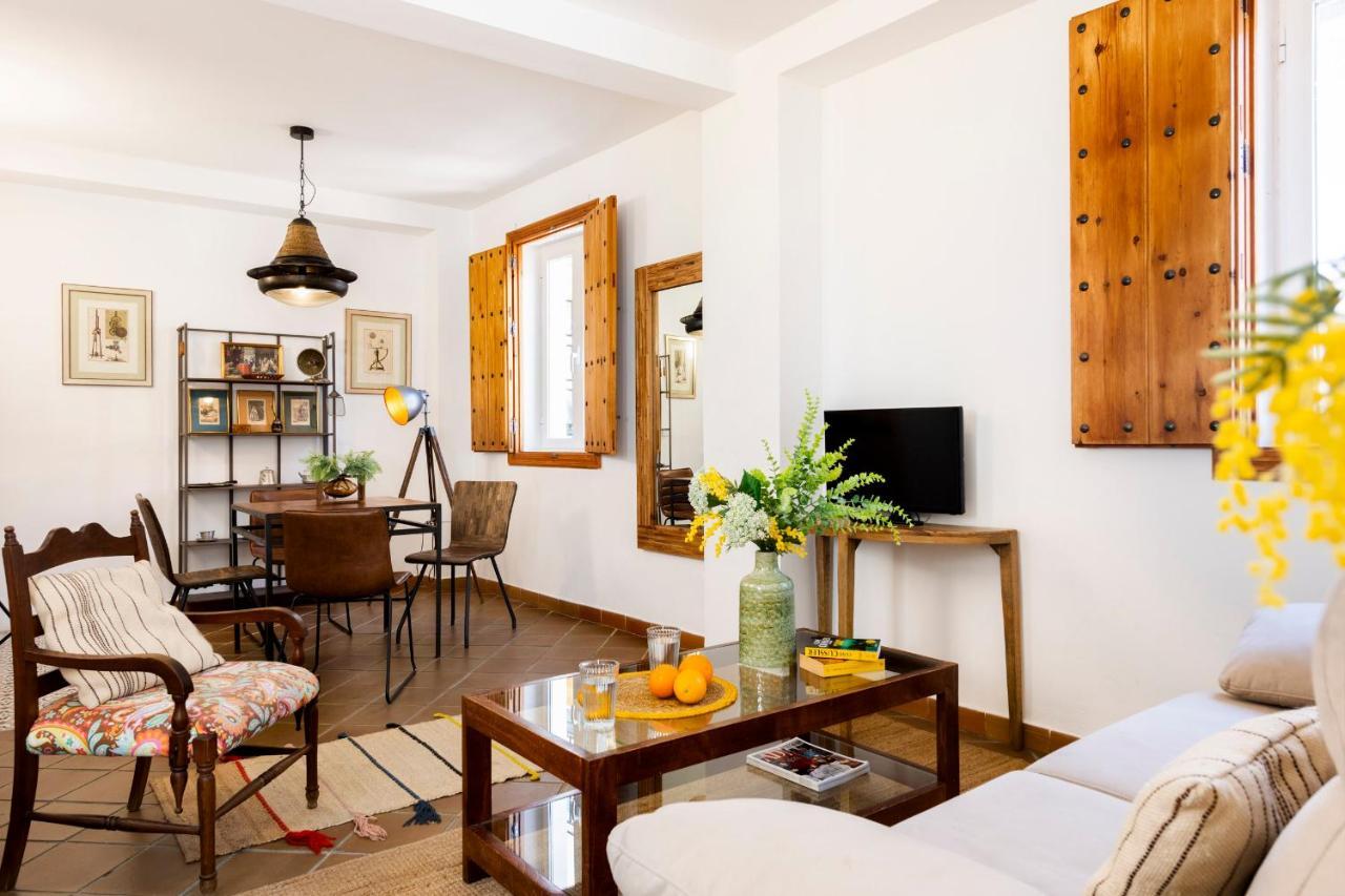 Lepanto Premium Apartments Sevilla Bagian luar foto