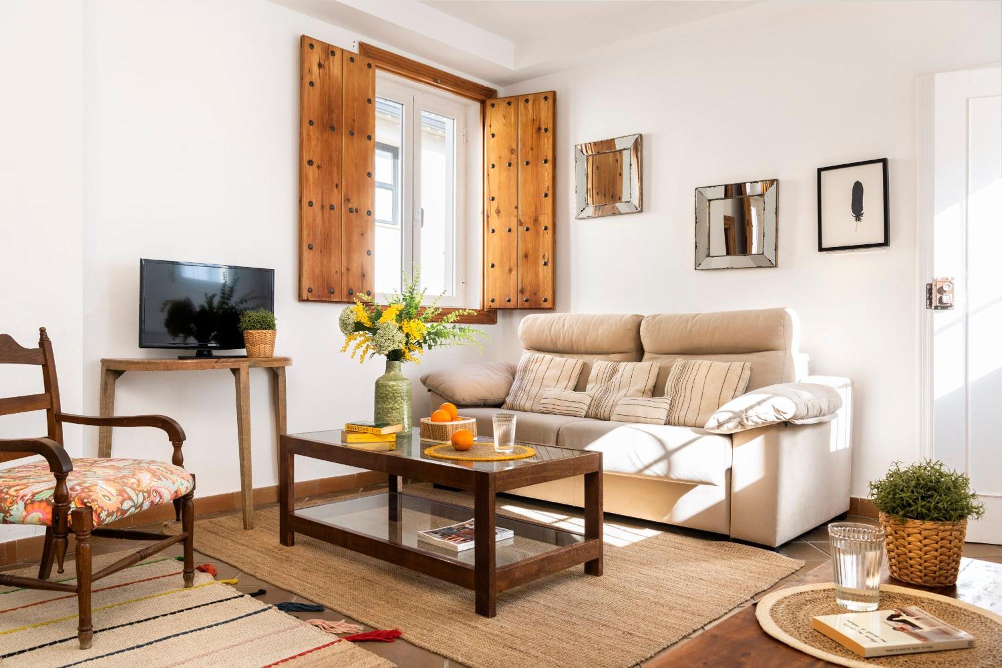 Lepanto Premium Apartments Sevilla Bagian luar foto