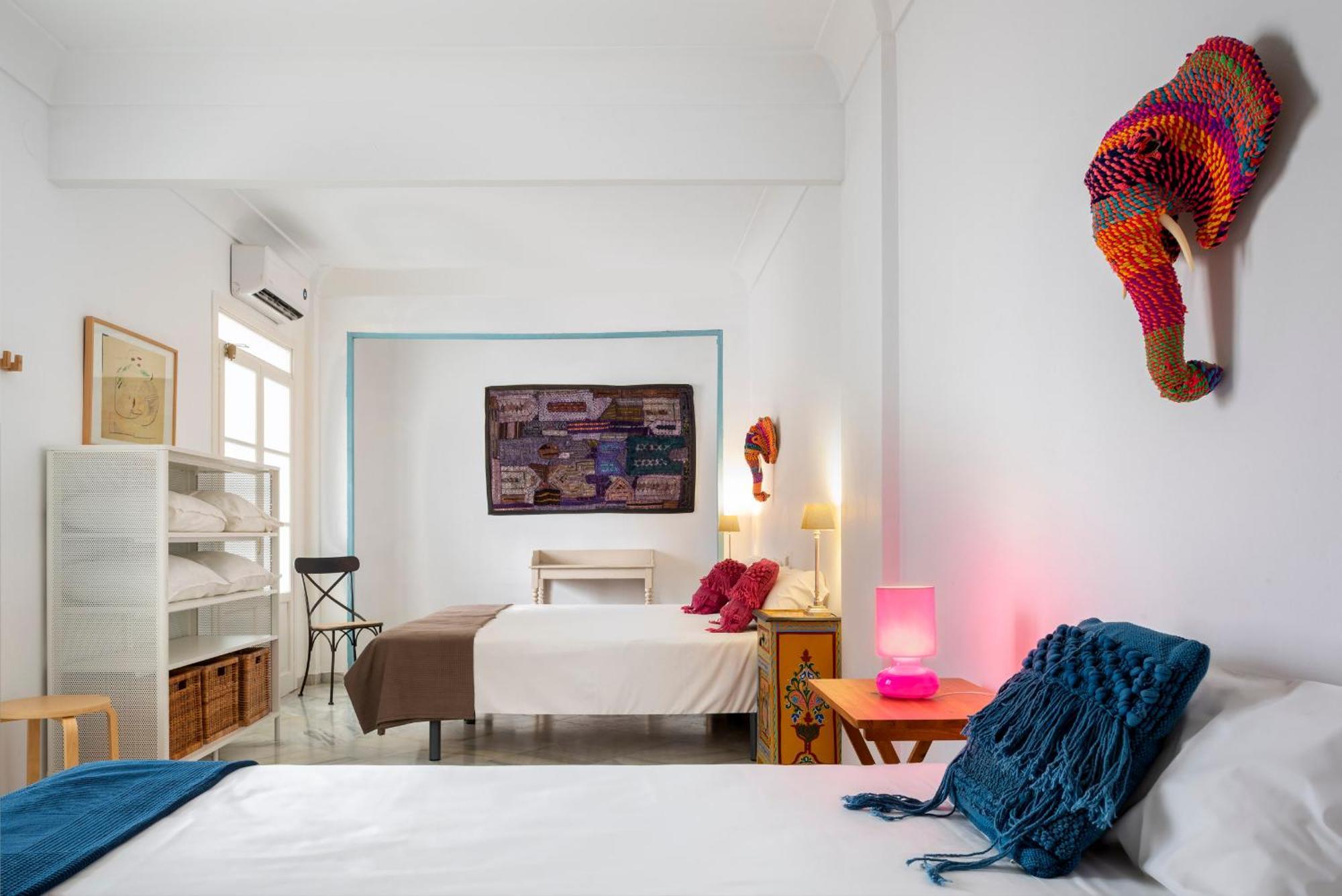 Lepanto Premium Apartments Sevilla Bagian luar foto