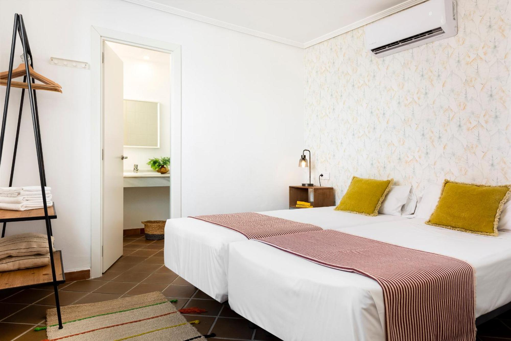 Lepanto Premium Apartments Sevilla Bagian luar foto
