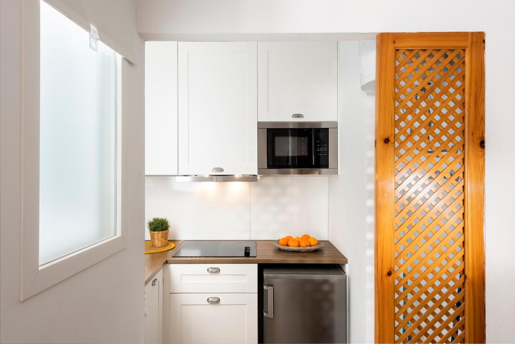 Lepanto Premium Apartments Sevilla Bagian luar foto