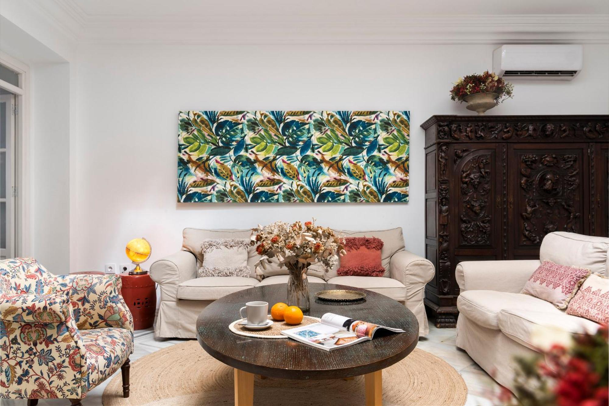 Lepanto Premium Apartments Sevilla Bagian luar foto