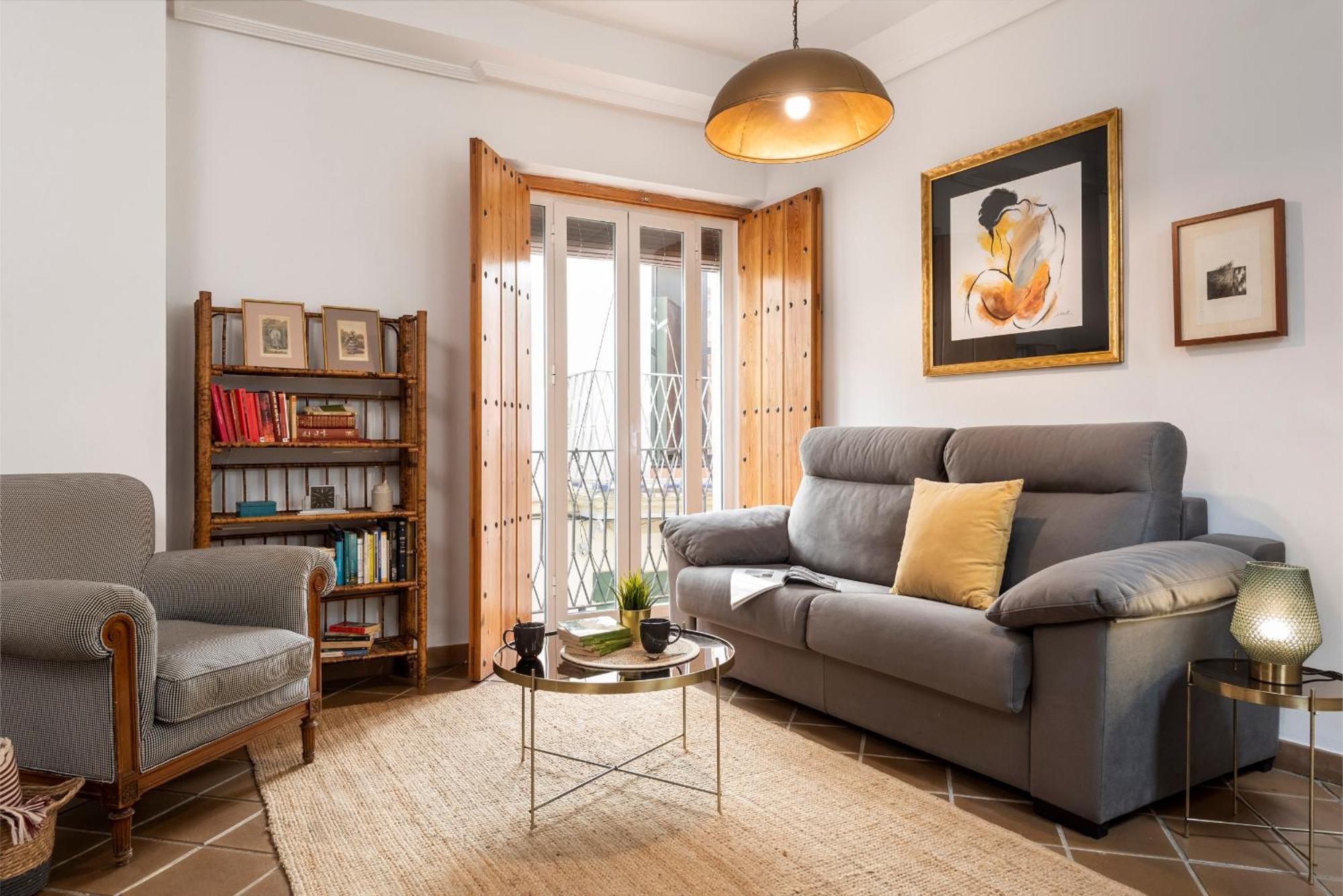 Lepanto Premium Apartments Sevilla Bagian luar foto