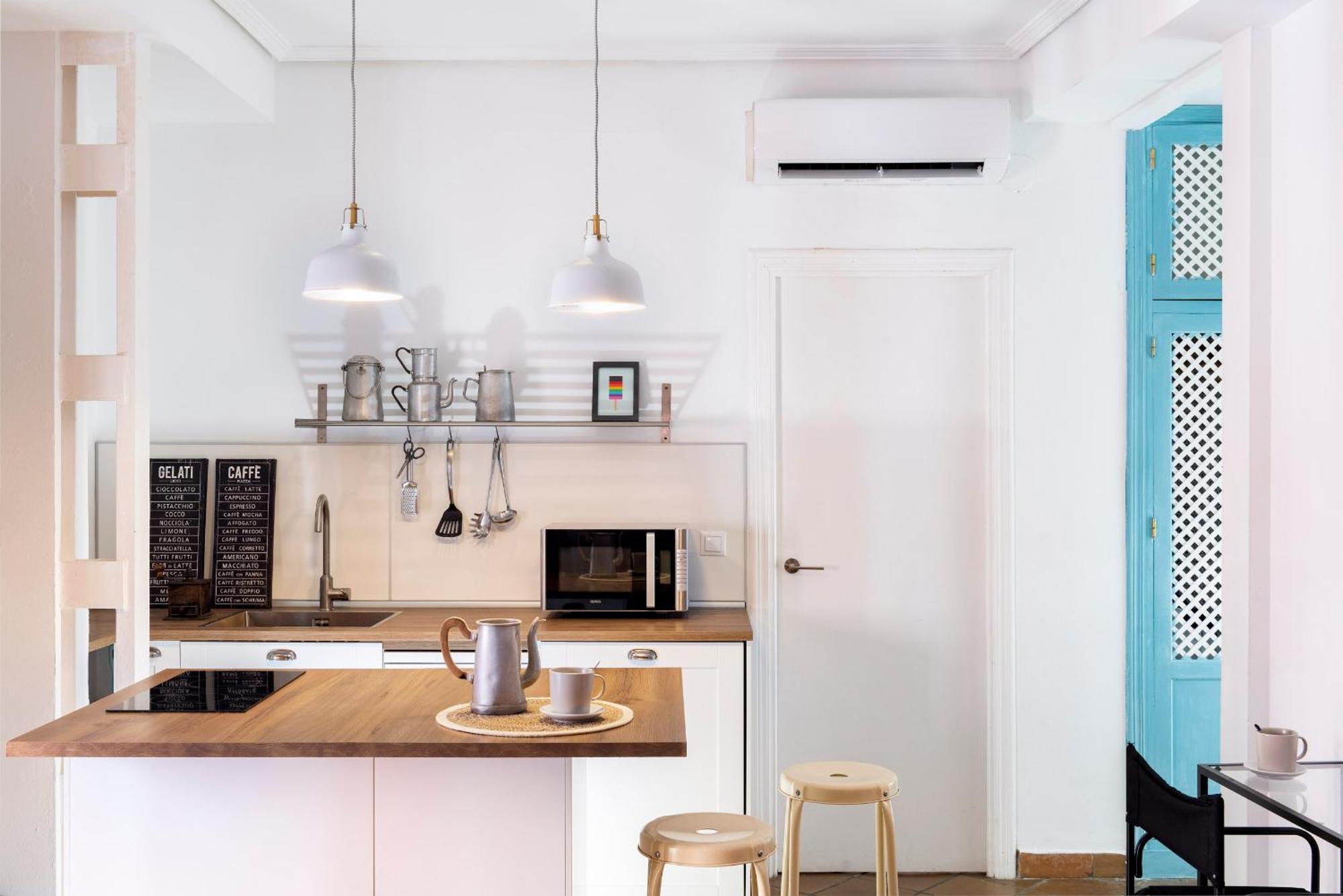 Lepanto Premium Apartments Sevilla Bagian luar foto